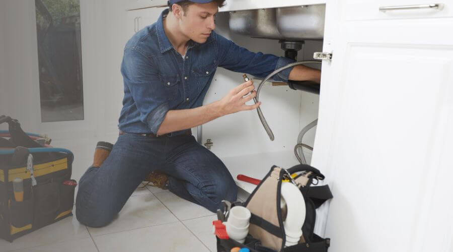 Professional Tankless Water Heater Installation in Overton, NV